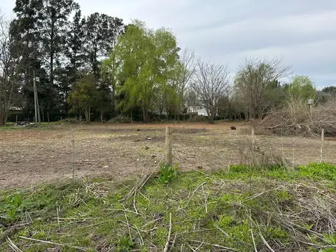 Terreno en Venta en 20 de Junio, USD 80.000