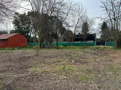 Terreno en 20 De Junio - venta - 3200 m2 - amplio