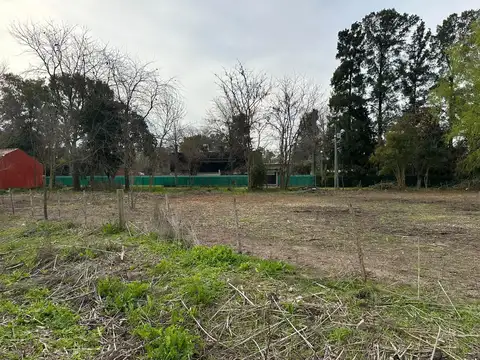 Terreno en Venta 82  mts Fondo