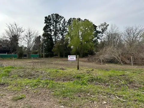Terreno en 20 De Junio - venta - 3200 m2 - amplio