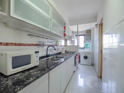 Departamento en Venta en Ciudadela, USD 65.000