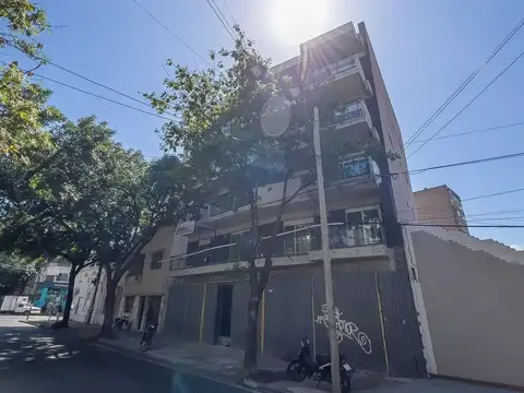 Venta dpto de 1 Dormi al frente terraza exclusiva