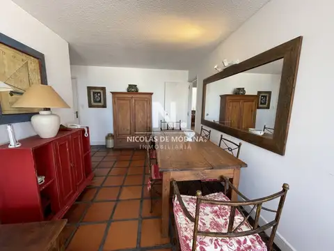 Departamento 4 ambientes con 2 baños