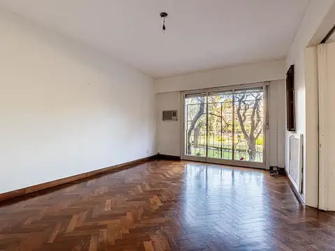 Departamento 5 ambientes con 2 baños