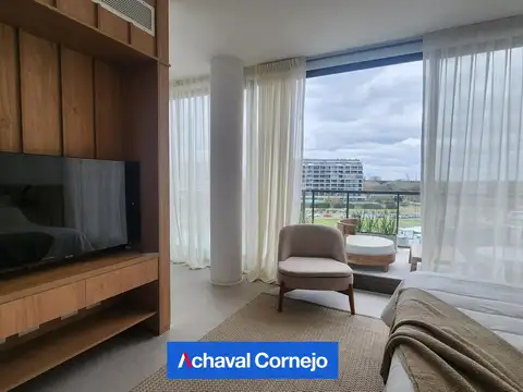 NORDELTA |Islas del Canal - Indigo Nordelta - Departamento de 4 ambientes con balcón en venta al Río