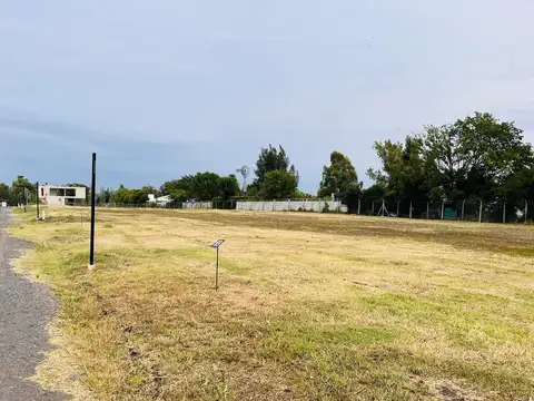 Calle 467 s/n entre 155 y 158