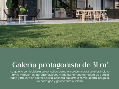 Casa en Venta A Estrenar