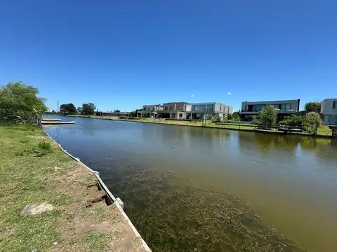 Lote a la Laguna - Laguna Grande, Villanueva