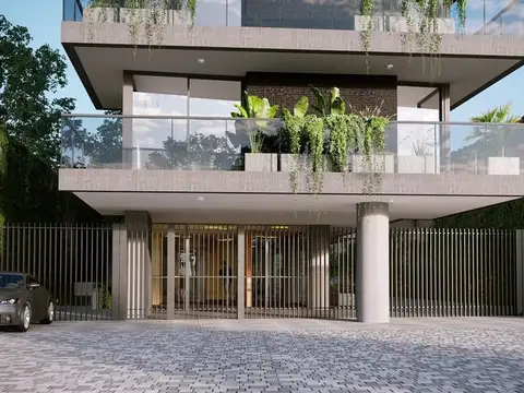 Departamento en Venta de 2 ambientes