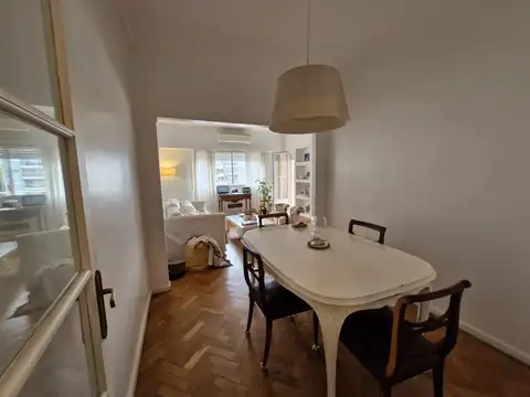 Departamento 4 ambientes con 2 baños