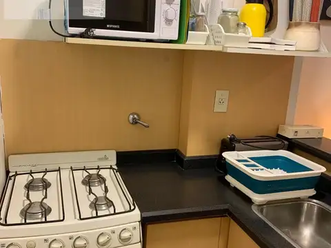 Departamento en Alquiler Temporal en Palermo Chico, USD 700