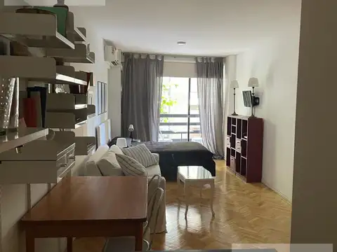 Departamento en Alquiler Temporal de Monoambiente