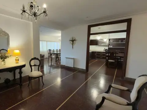 Departamento  4 ambientes  - rawson 3000