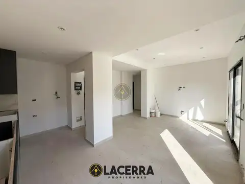 Departamento a estrenar 3 ambientes con doble balcón - Residencias Aguer ENTREGA MARZO 2026