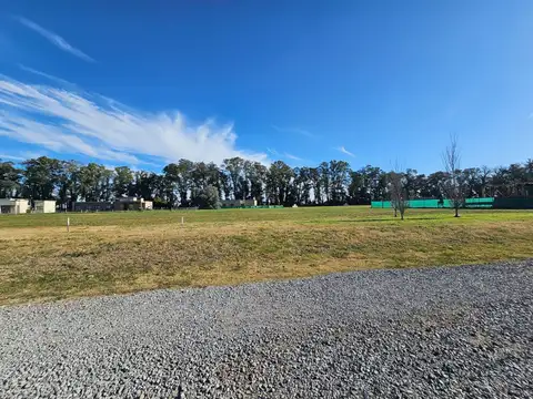 Terreno en Venta 45  mts Fondo