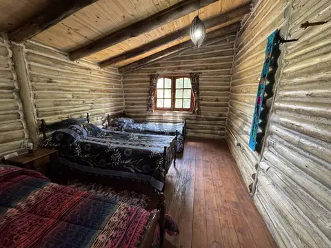 complejo de cabañas en Las Vegas Potrerillos.