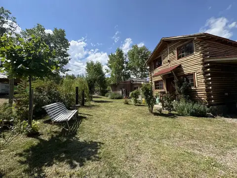 complejo de cabañas en Las Vegas Potrerillos.