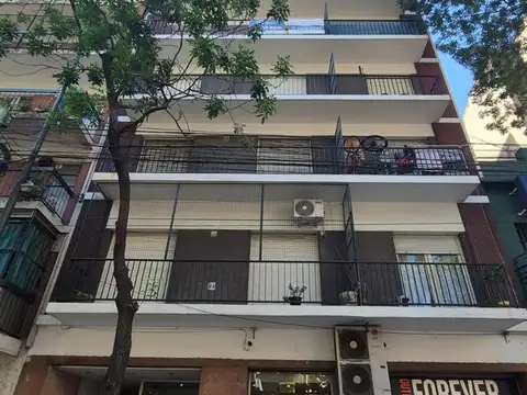 Departamento 4 ambientes con 2 baños