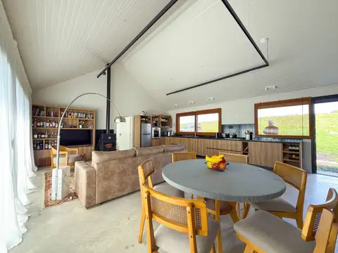 Chacra con Viñedo y Vistas a las Sierras Tandil