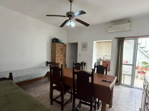 Depto Tipo Casa en Venta de 2 ambientes
