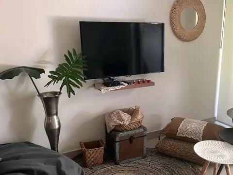 Departamento en Alquiler Temporal de 2 ambientes