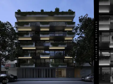 Departamento en Venta A Estrenar