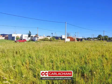 Terreno en Venta 10  mts Frente