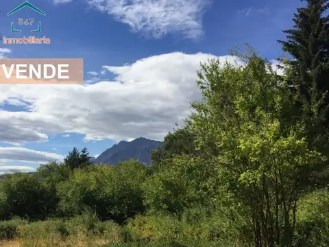 Chacra De 4 Has En El Hoyo, Chubut (021)