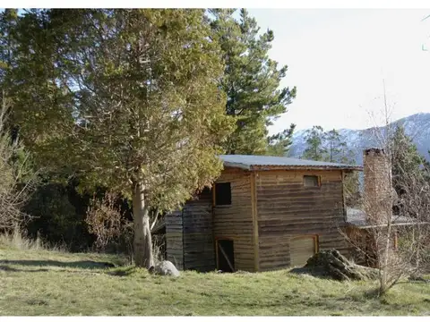 Chacra De 4 Has En El Hoyo, Chubut (021)