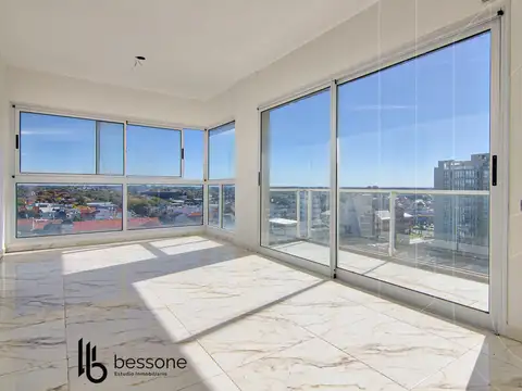 Departamento 2 Ambientes A estrenar Amenities Vista al Mar Parque Luro