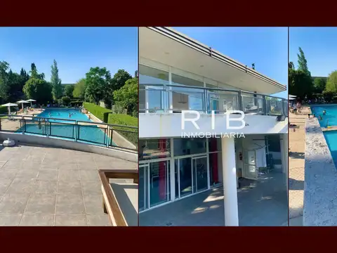 Muy lindo departamento con cochera en subsuelo