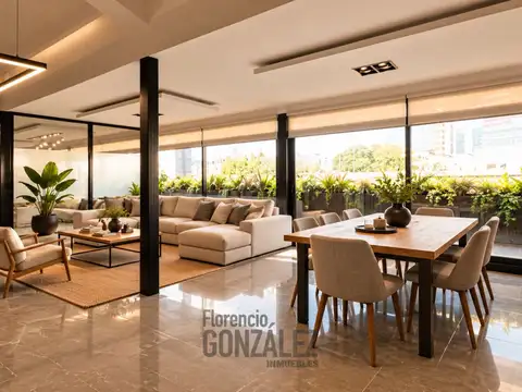 Oficina en Venta en Puerto Madero, USD 390.000