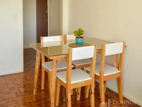 Departamento en Alquiler Temporal de 2 ambientes