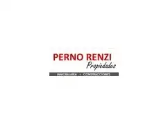 PERNO RENZI PROPIEDADES
