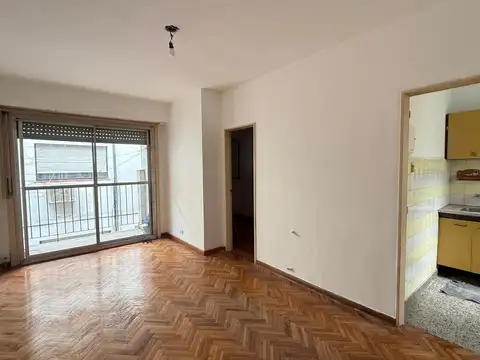 Departamento de dos ambientes en Barracas