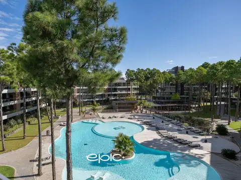 Venta Departamento en  Pinamar Norte - Con jacuzzi