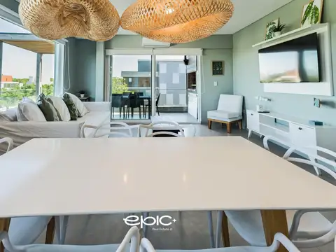Departamento en Venta en Pinamar, USD 299.000