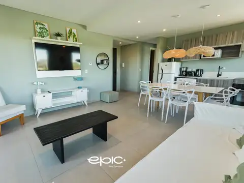 Departamento en Venta con 2 cocheras