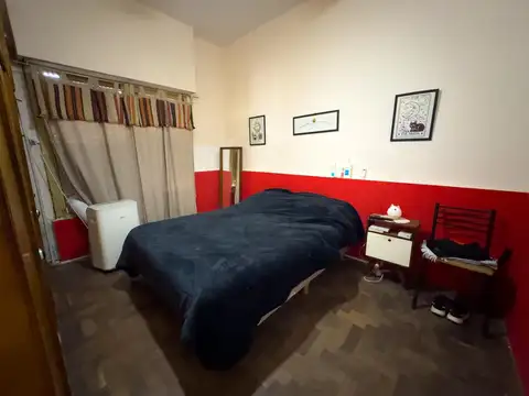 Haedo Sur Ph de tres ambientes en venta Apto Credito