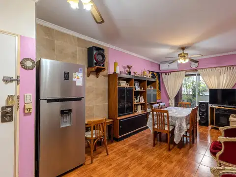 Departamento en Venta de 4 ambientes