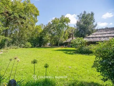 Venta casa 3 ambientes Ing. Maschwitz Escobar