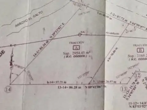 Terreno en Venta en Potrerillos, USD 118.100