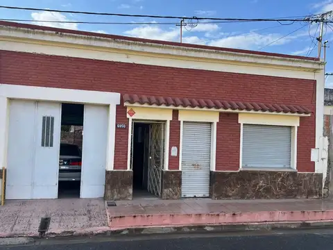 VENTA DE PROPIEDAD CON LOCAL ZONA DON BOSCO