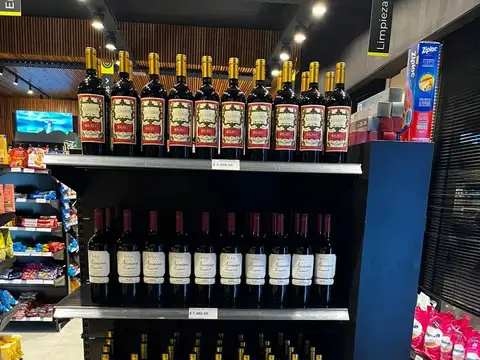 Fondo de comercio en venta en Miramar