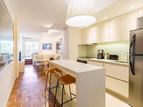 Alquiler departamento monoambiente equipado en Palermo Madison