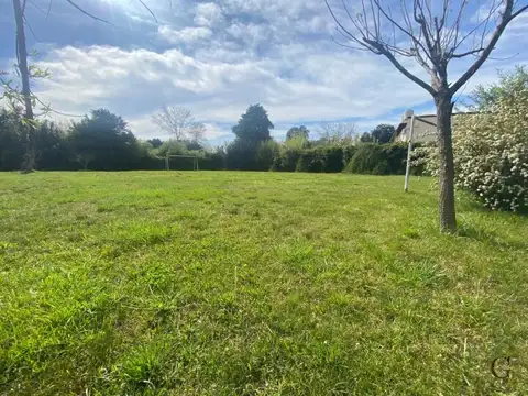 Terreno en Venta 49  mts Fondo