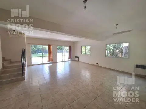 Casa 6 ambientes con 3 baños