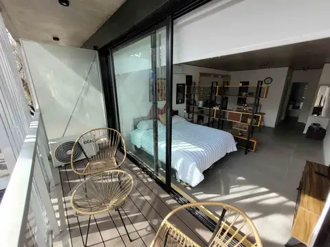 MONOAMBIENTE AMOBLADO EN VENTA! HERMOSA UBICACION!