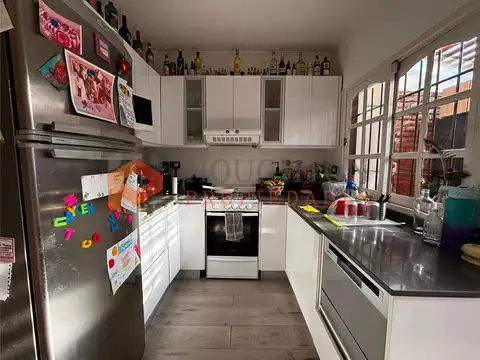 Depto Tipo Casa en Venta de 3 dormitorios
