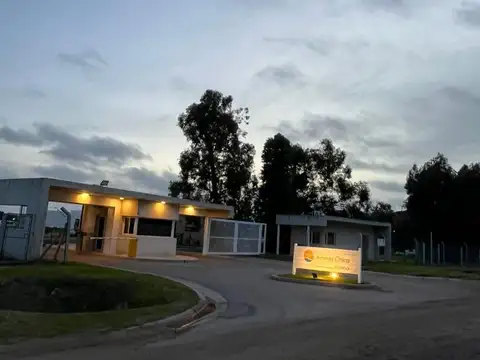 LOTE 700 M2. BARRIO PRIVADO ARENAS CHICO